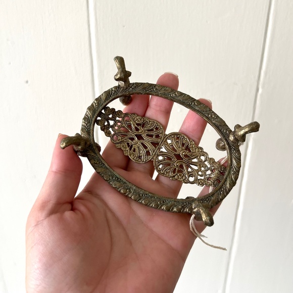 VTG Bleikristall 4PC Trinket Holder - Picture 9 of 16